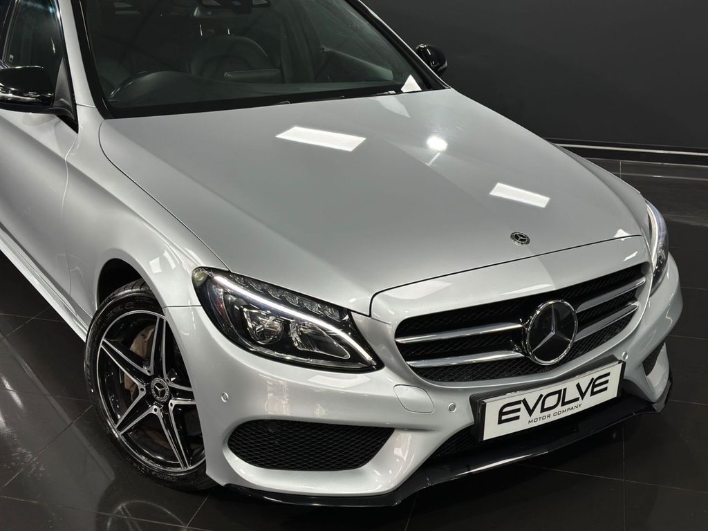 Used Mercedes-Benz C Class 2018 for sale - 78200489: Photo 12