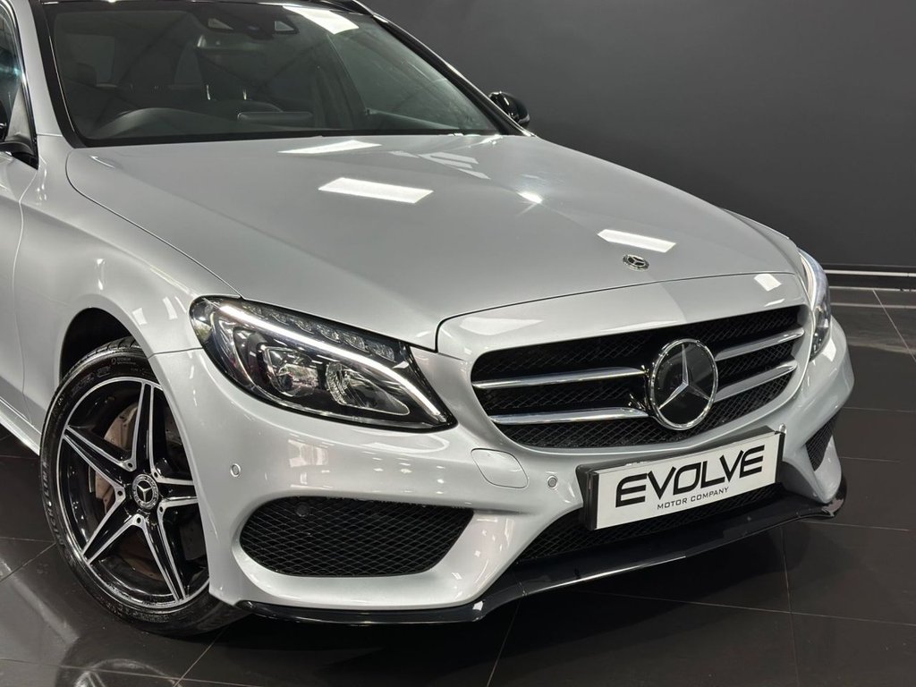 Used Mercedes-Benz C Class 2018 for sale - 78200489: Photo 14