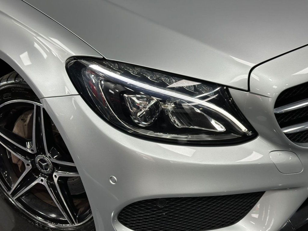 Used Mercedes-Benz C Class 2018 for sale - 78200489: Photo 15