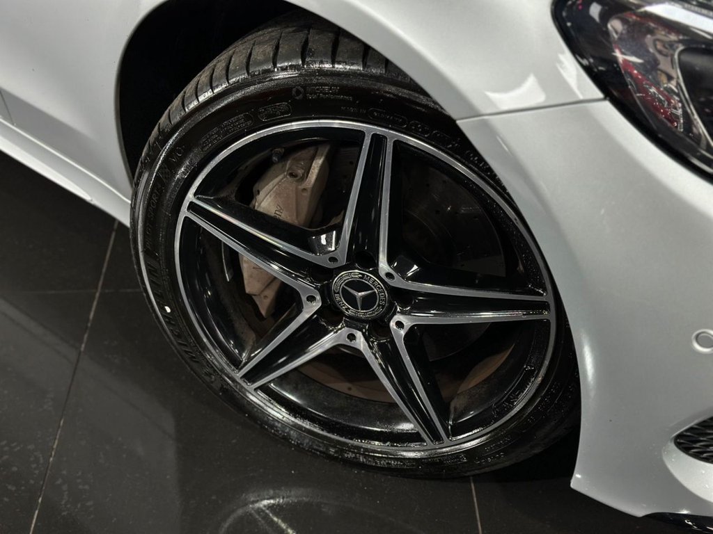 Used Mercedes-Benz C Class 2018 for sale - 78200489: Photo 17