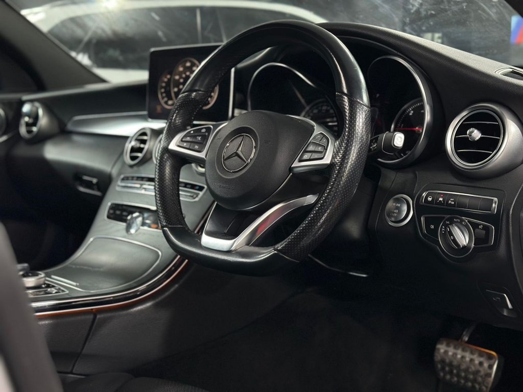 Used Mercedes-Benz C Class 2018 for sale - 78200489: Photo 18
