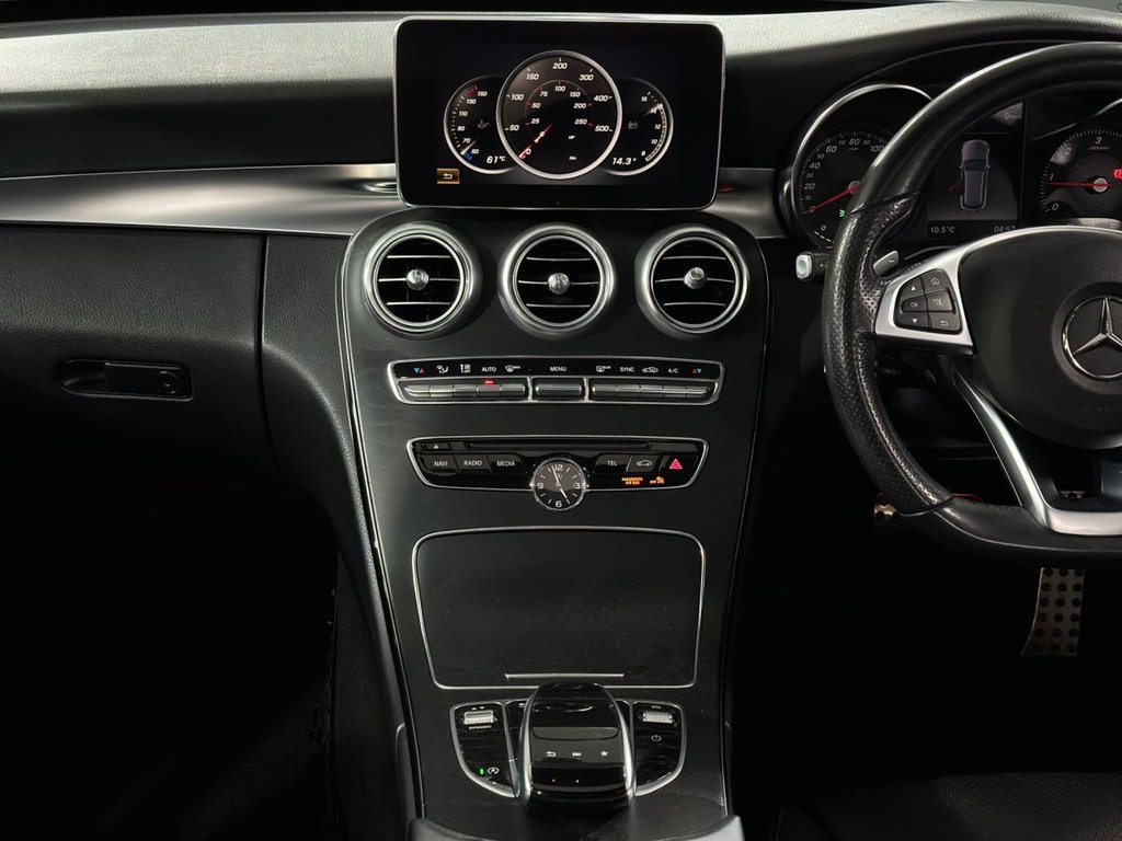 Used Mercedes-Benz C Class 2018 for sale - 78200489: Photo 19