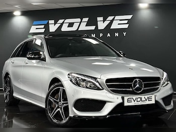 Used Mercedes-Benz C Class 2018 for sale - 78200489: Photo