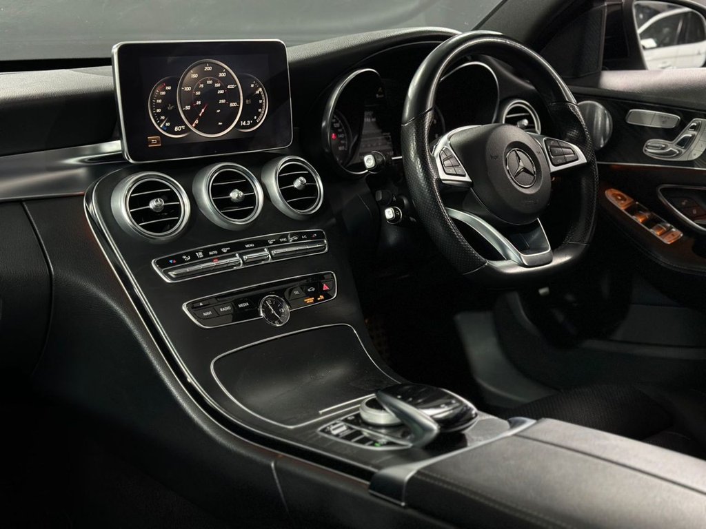 Used Mercedes-Benz C Class 2018 for sale - 78200489: Photo 20