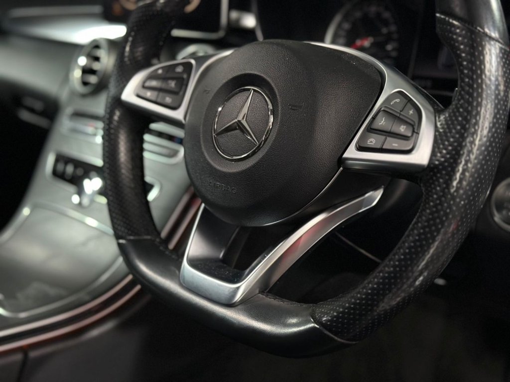 Used Mercedes-Benz C Class 2018 for sale - 78200489: Photo 21