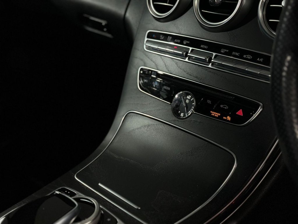 Used Mercedes-Benz C Class 2018 for sale - 78200489: Photo 23
