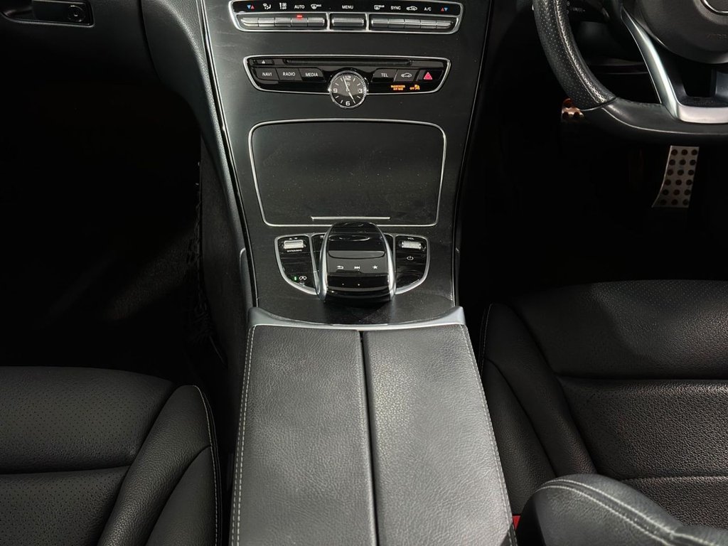 Used Mercedes-Benz C Class 2018 for sale - 78200489: Photo 24