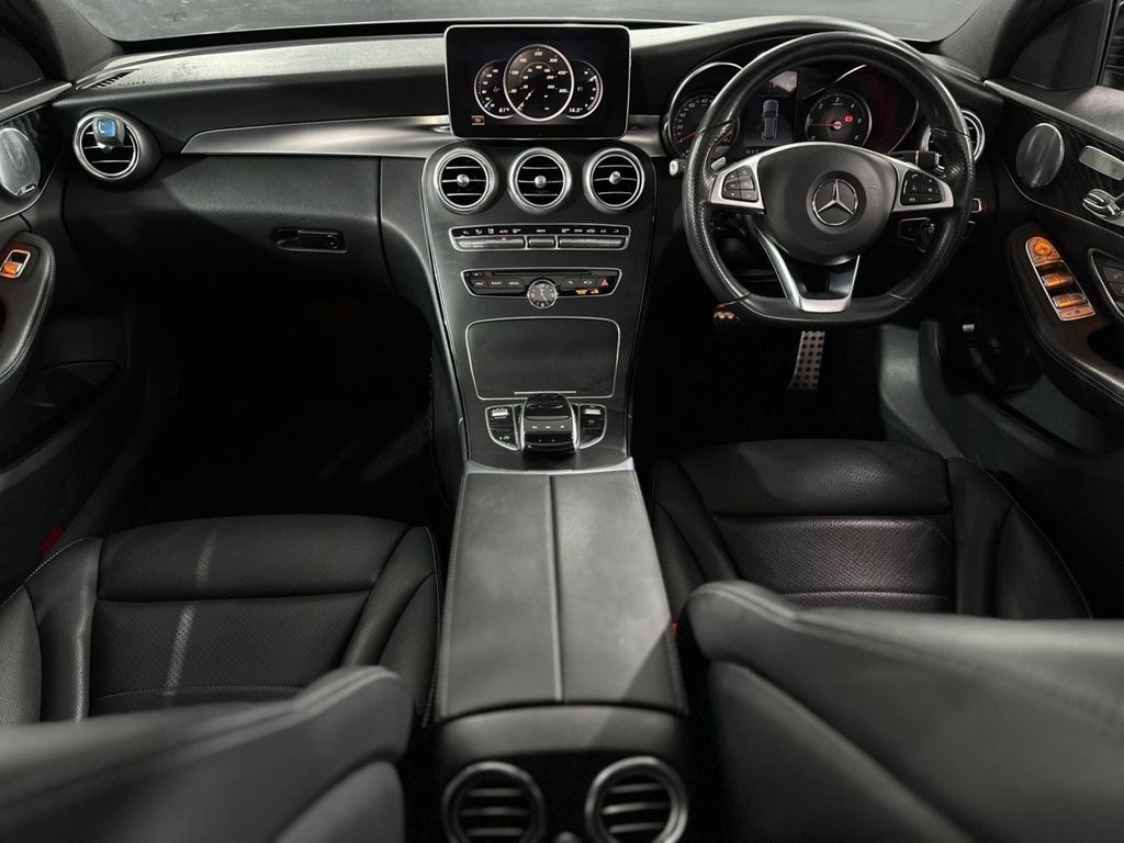 Used Mercedes-Benz C Class 2018 for sale - 78200489: Photo 3