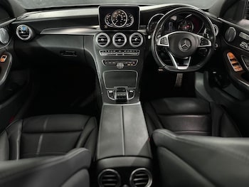 Used Mercedes-Benz C Class 2018 for sale - 78200489: Photo