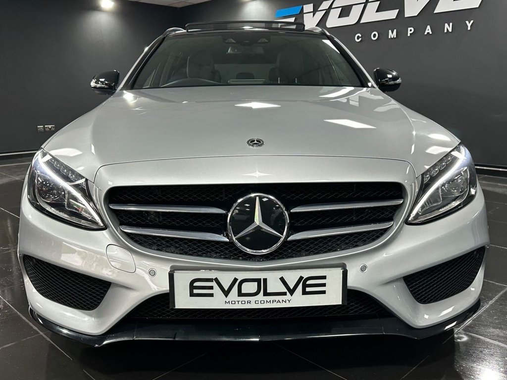 Used Mercedes-Benz C Class 2018 for sale - 78200489: Photo 4