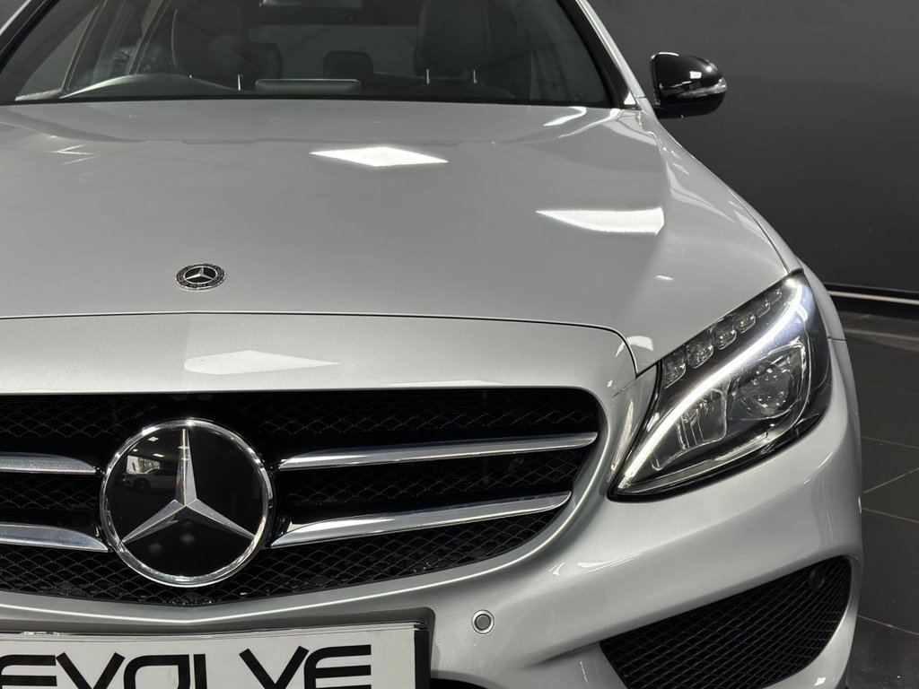 Used Mercedes-Benz C Class 2018 for sale - 78200489: Photo 6