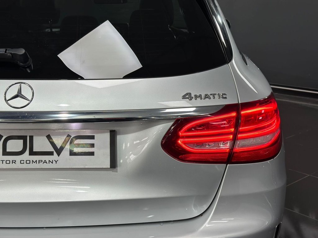 Used Mercedes-Benz C Class 2018 for sale - 78200489: Photo 7