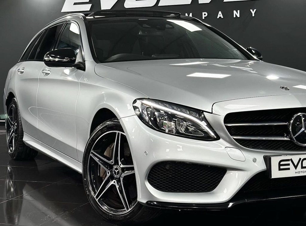 Used Mercedes-Benz C Class 2018 for sale - 78200489: Photo 8