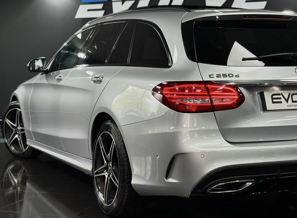 Used Mercedes-Benz C Class 2018 for sale - 78200489: Photo 9