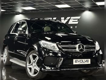 Used Mercedes-Benz GLE 2016 for sale - 79764181: Photo