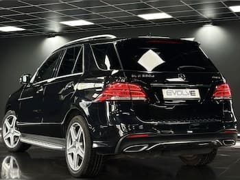 Used Mercedes-Benz GLE 2016 for sale - 79764181: Photo