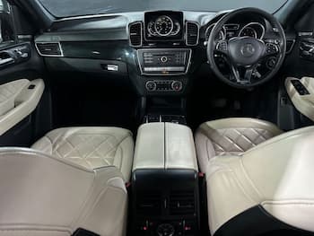 Used Mercedes-Benz GLE 2016 for sale - 79764181: Photo