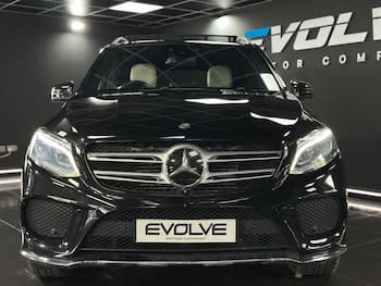 Used Mercedes-Benz GLE 2016 for sale - 79764181: Photo