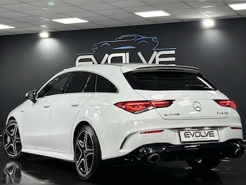 Used Mercedes-Benz CLA 2022 for sale - 77806073: Photo