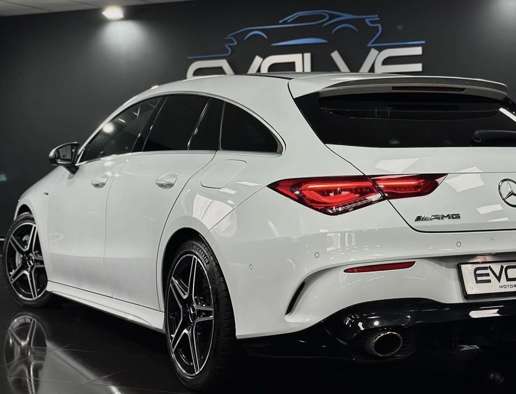 Used Mercedes-Benz CLA 2022 for sale - 77806073: Photo 9