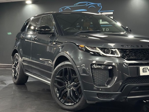 Used Land Rover Range Rover Evoque 2018 for sale - 76245309: Photo 10