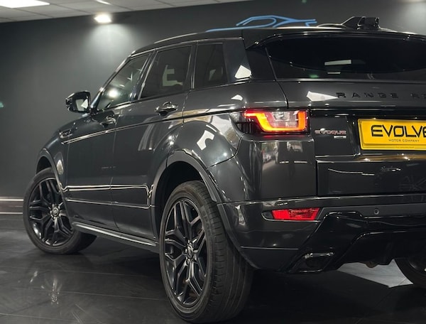 Used Land Rover Range Rover Evoque 2018 for sale - 76245309: Photo 11