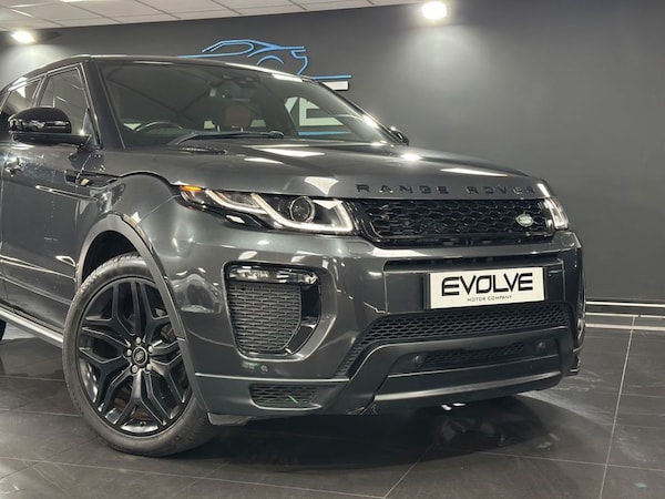 Used Land Rover Range Rover Evoque 2018 for sale - 76245309: Photo 12