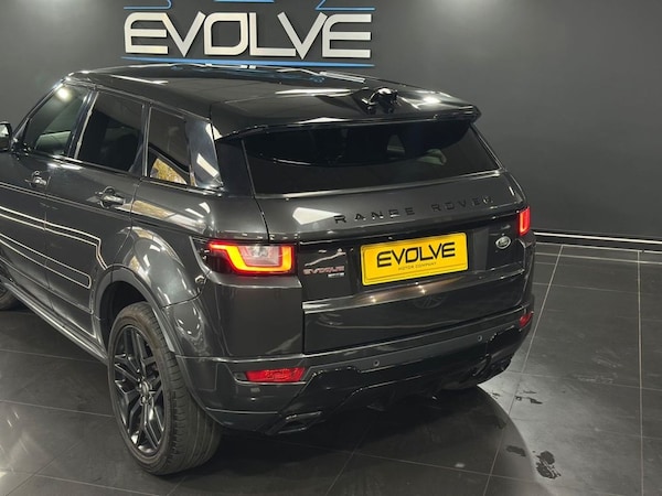 Used Land Rover Range Rover Evoque 2018 for sale - 76245309: Photo 13