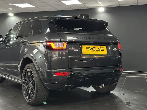 Used Land Rover Range Rover Evoque 2018 for sale - 76245309: Photo 15