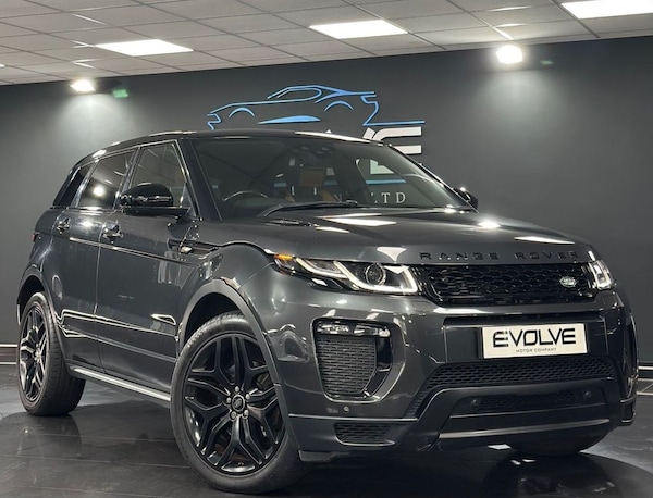 Used Land Rover Range Rover Evoque 2018 for sale - 76245309: Photo 1