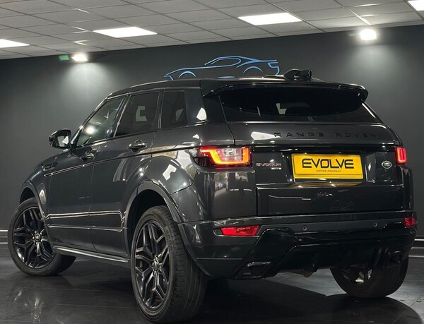 Used Land Rover Range Rover Evoque 2018 for sale - 76245309: Photo 2