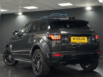 Used Land Rover Range Rover Evoque 2018 for sale - 76245309: Photo 2