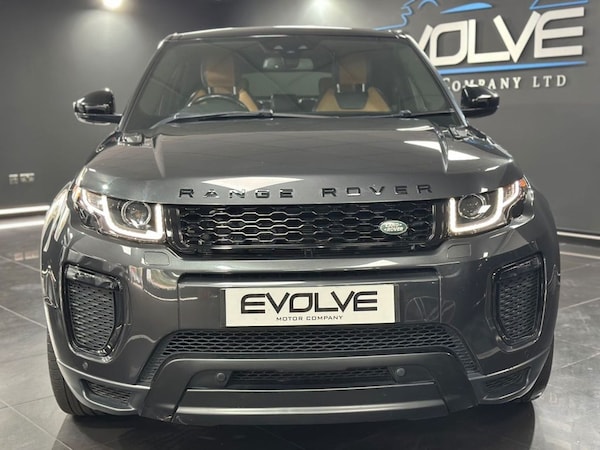 Used Land Rover Range Rover Evoque 2018 for sale - 76245309: Photo 4