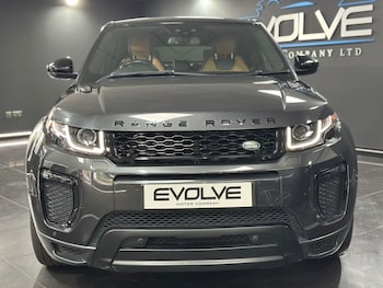 Used Land Rover Range Rover Evoque 2018 for sale - 76245309: Photo 4