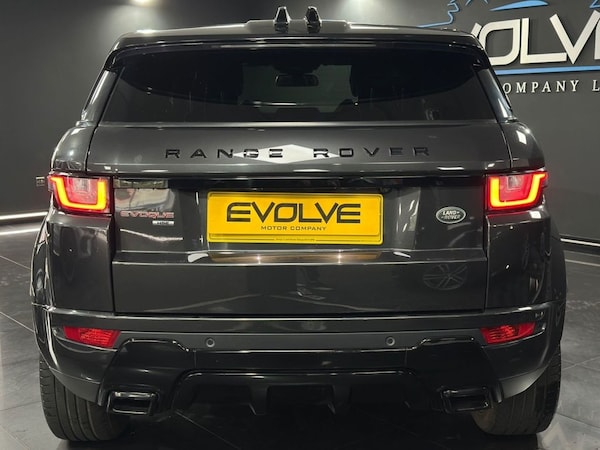 Used Land Rover Range Rover Evoque 2018 for sale - 76245309: Photo 5