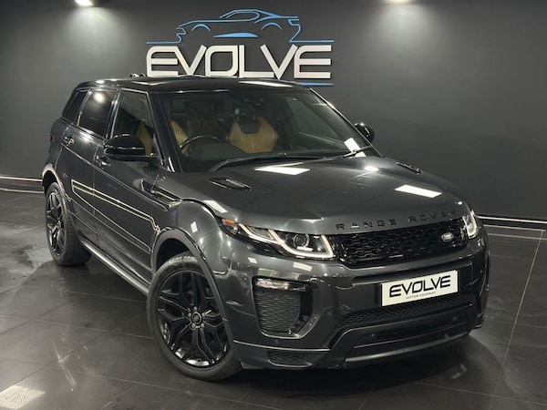 Used Land Rover Range Rover Evoque 2018 for sale - 76245309: Photo 6