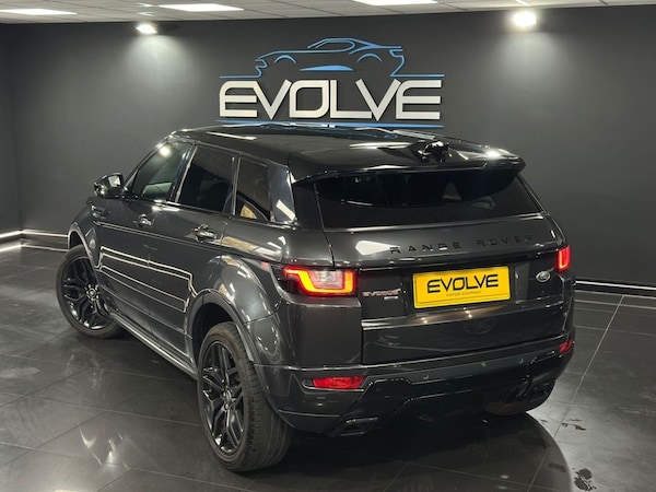 Used Land Rover Range Rover Evoque 2018 for sale - 76245309: Photo 7