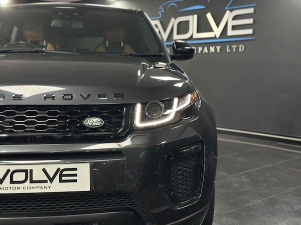 Used Land Rover Range Rover Evoque 2018 for sale - 76245309: Photo 8