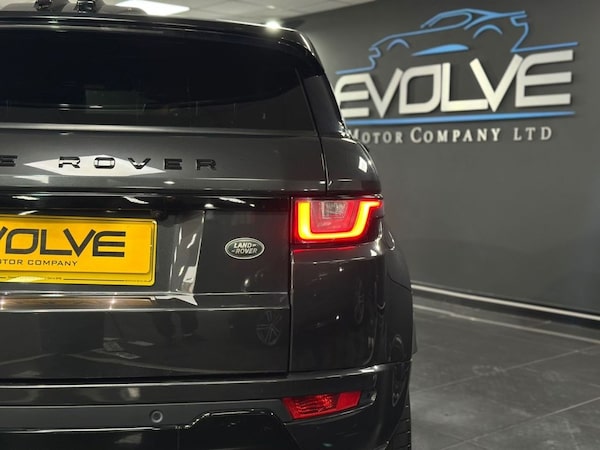 Used Land Rover Range Rover Evoque 2018 for sale - 76245309: Photo 9