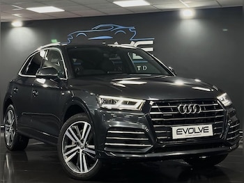Used Audi Q5 2020 for sale - 78372158: Photo