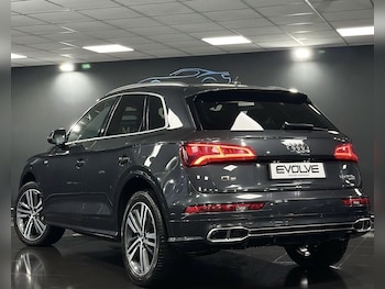 Used Audi Q5 2020 for sale - 78372158: Photo