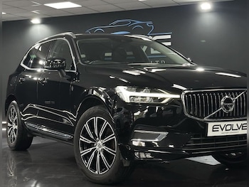 Used Volvo XC60 2018 for sale - 75952916: Photo