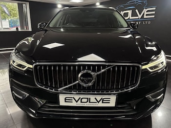 Used Volvo XC60 2018 for sale - 75952916: Photo