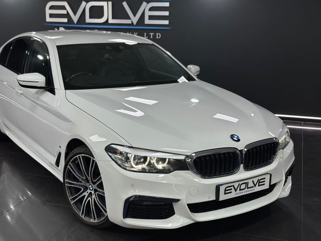 Used BMW 5 Series 2018 for sale - 76368194: Photo 10