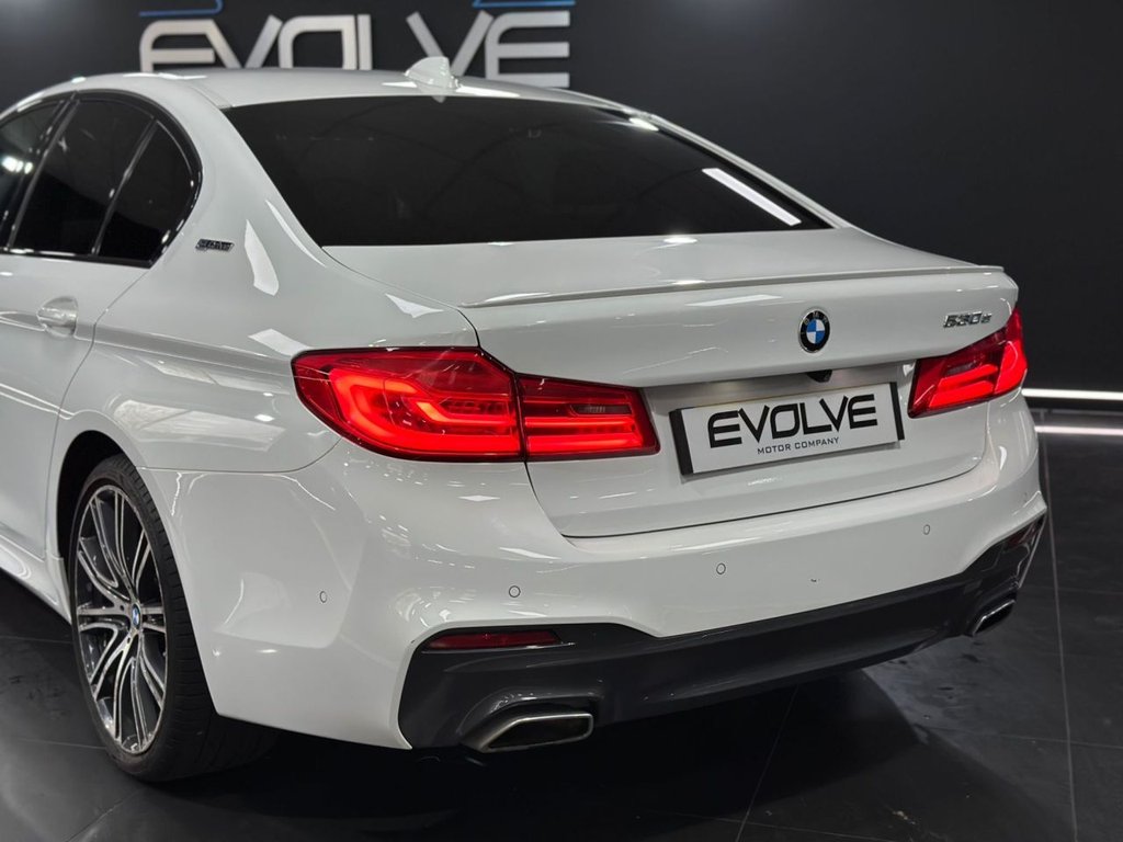 Used BMW 5 Series 2018 for sale - 76368194: Photo 13