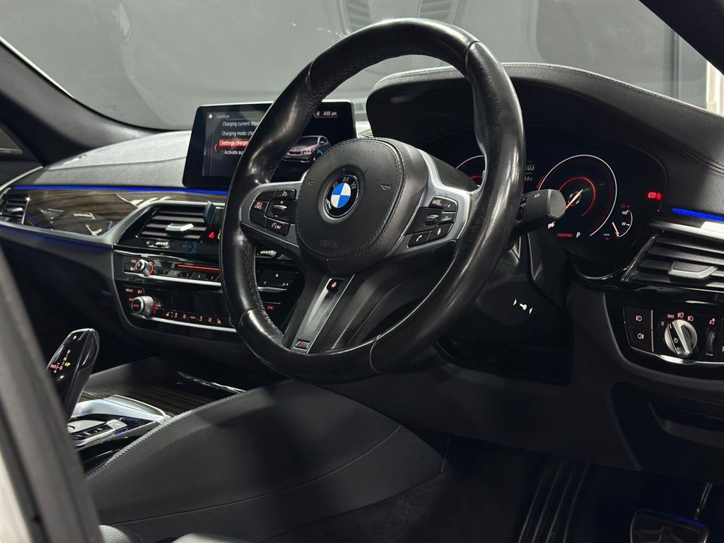 Used BMW 5 Series 2018 for sale - 76368194: Photo 15
