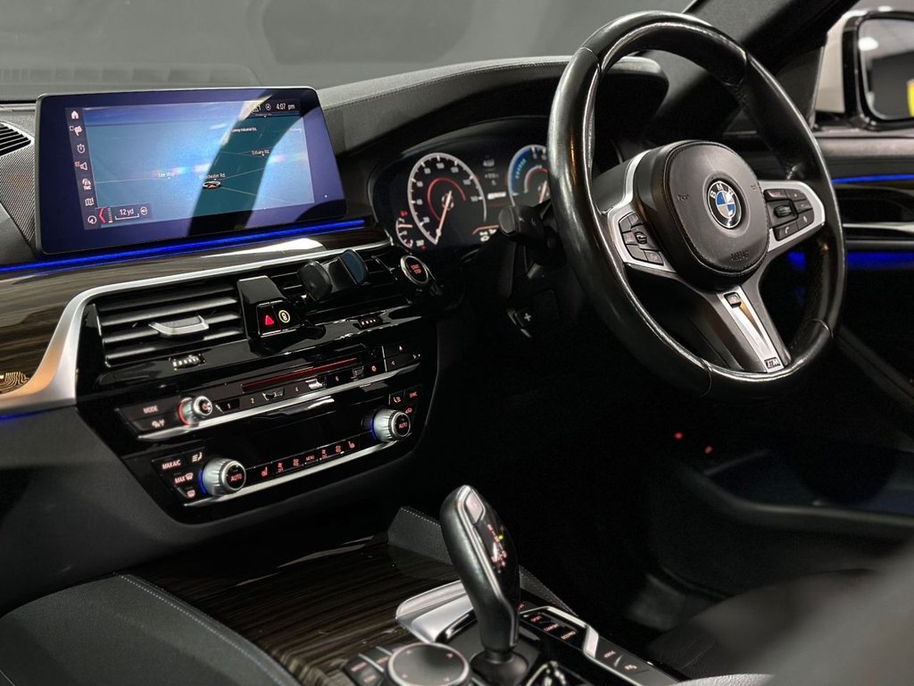Used BMW 5 Series 2018 for sale - 76368194: Photo 17