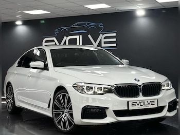 2018 (68) - 530e M Sport 4dr Auto