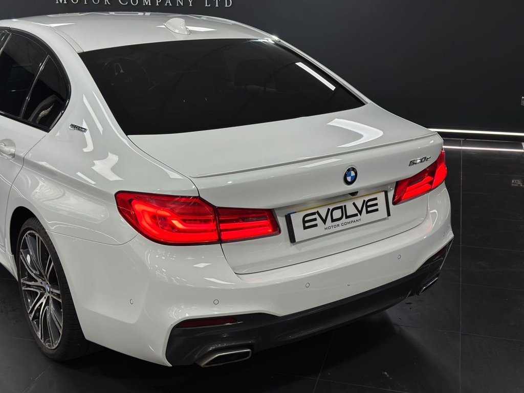 Used BMW 5 Series 2018 for sale - 76368194: Photo 29