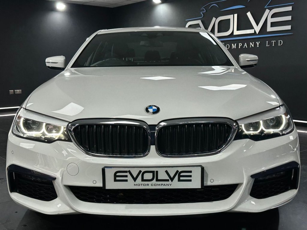 Used BMW 5 Series 2018 for sale - 76368194: Photo 4